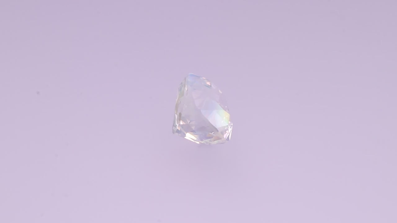 Rainbow Moonstone 7.39 ct